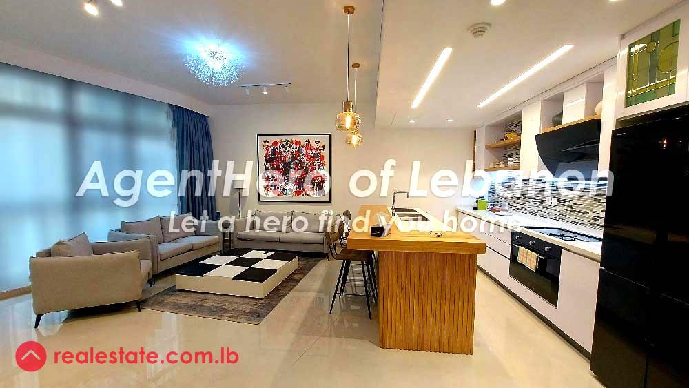 Newly Furnished | Gym & Pool | Luxury Interiors