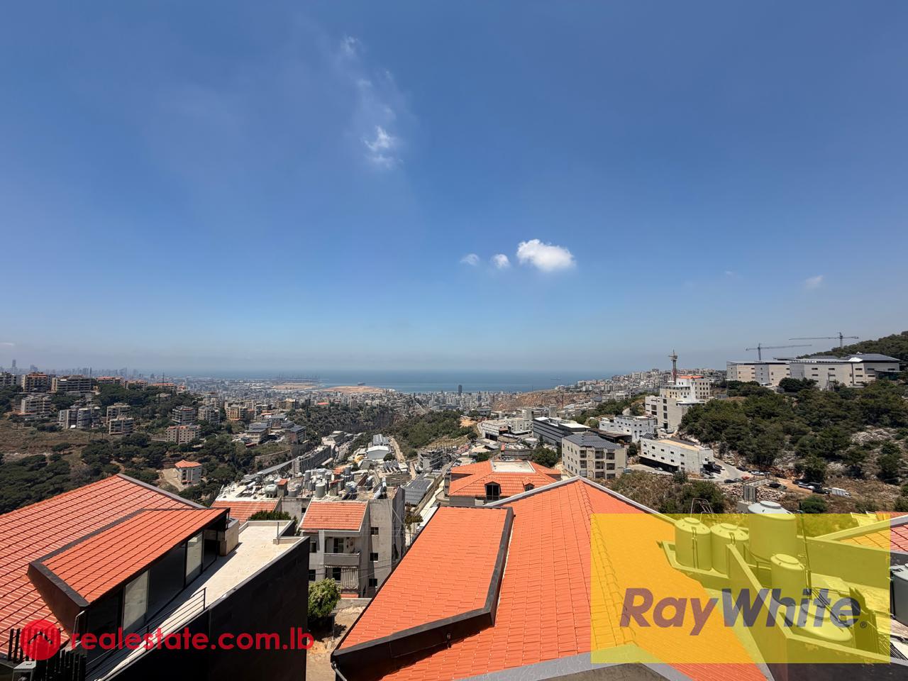 Apartment for sale in Tilal Ain Saadeh
