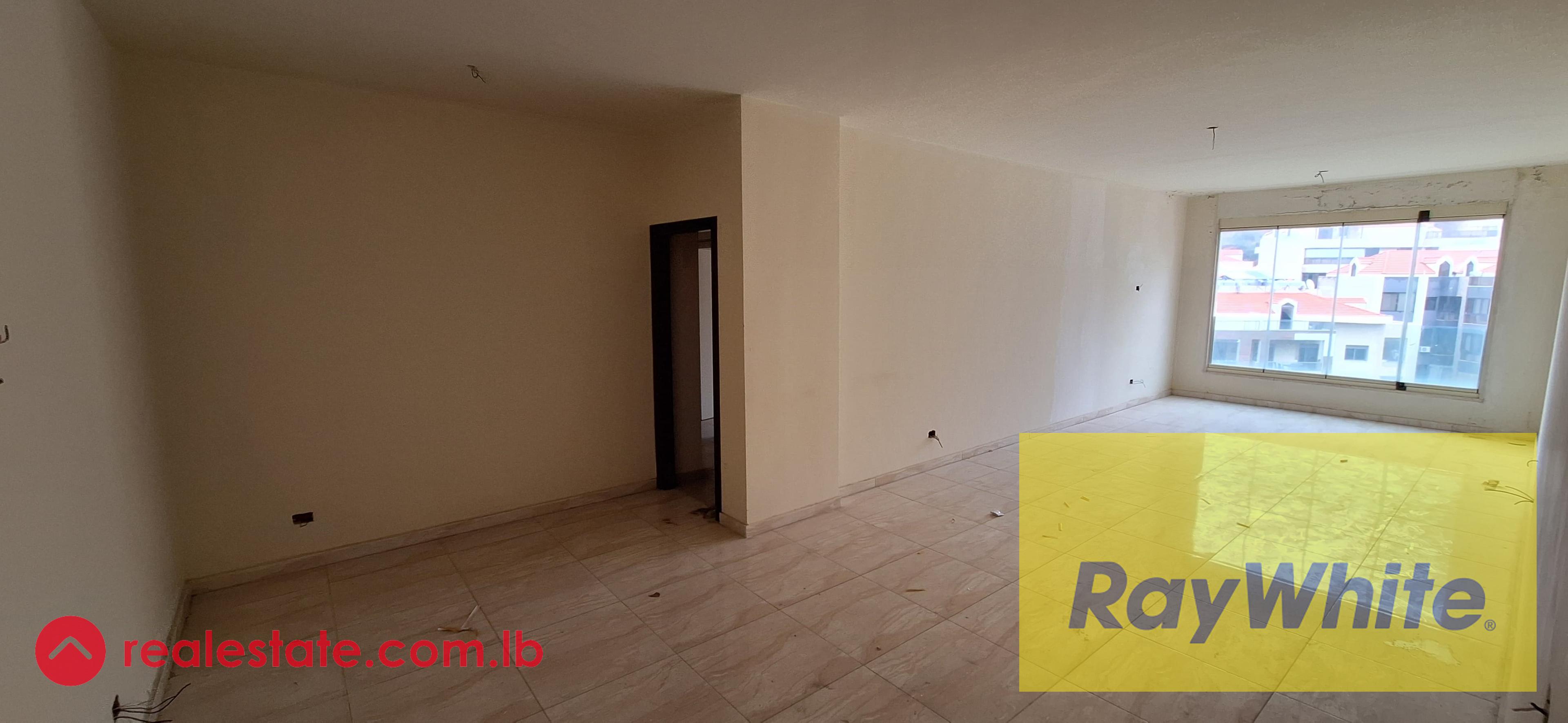 Brand New Apartment for Sale in Mar Roukoz
