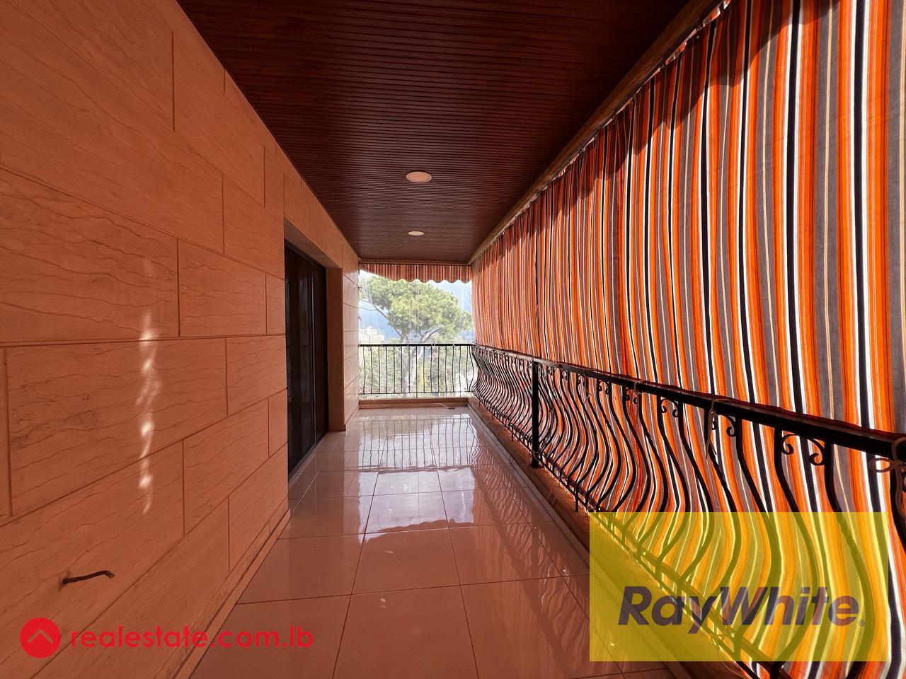 Furnished apartment for rent in Douar , 140 sqm