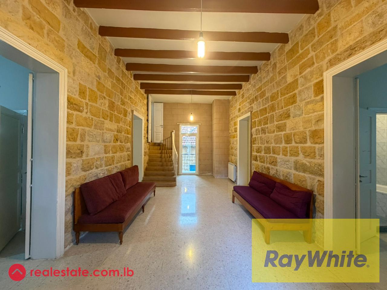 Furnished Duplex w/ Terrace – Broummana