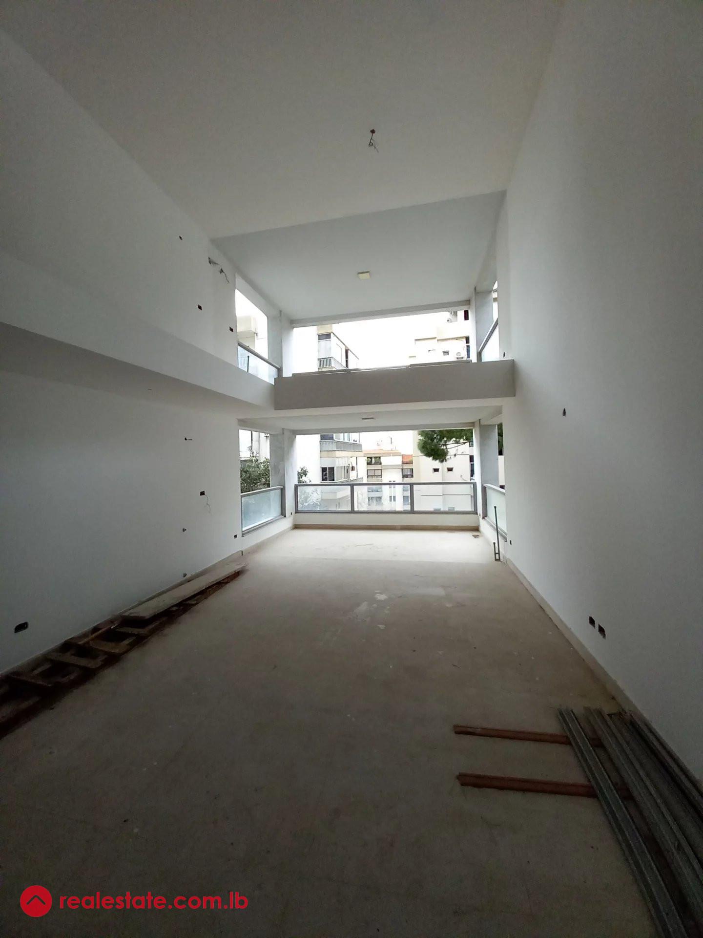 Luxurious duplex in Sahel Alma