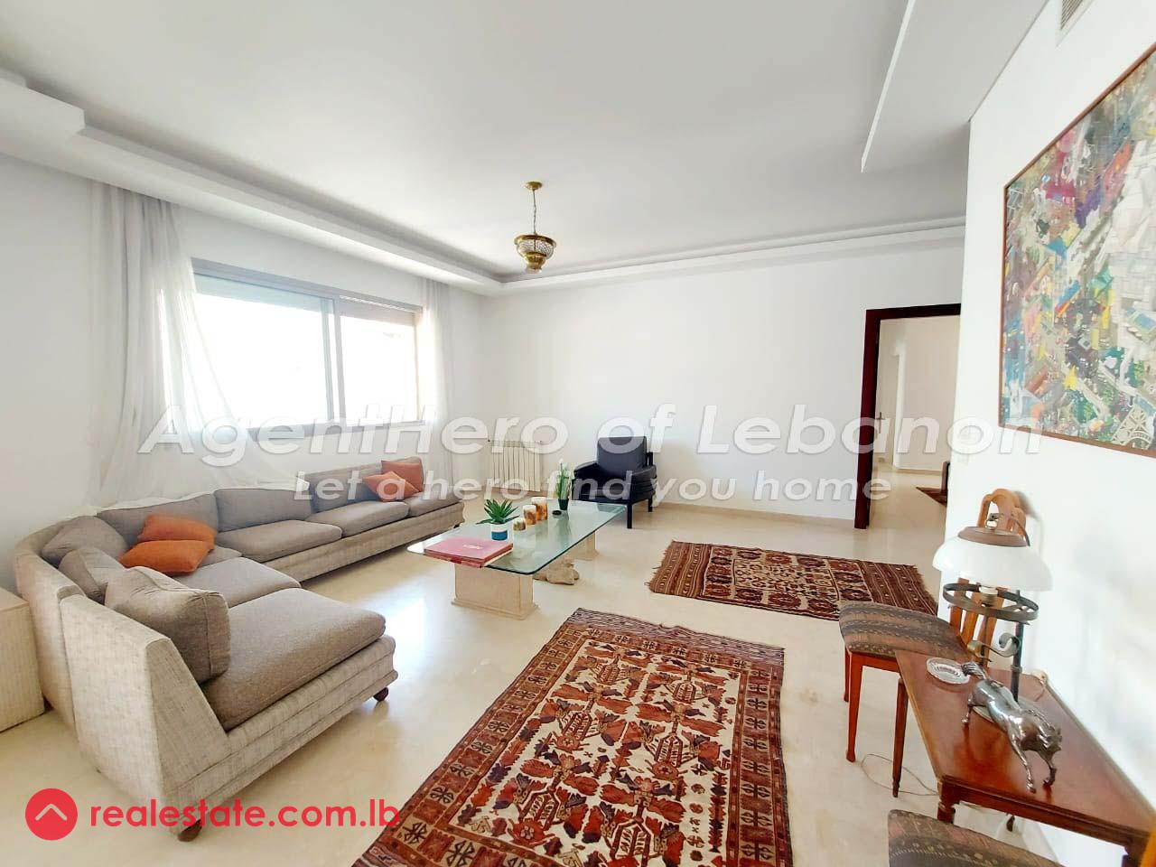 Spacious Apt | 3 BR + 1 TV | Open View