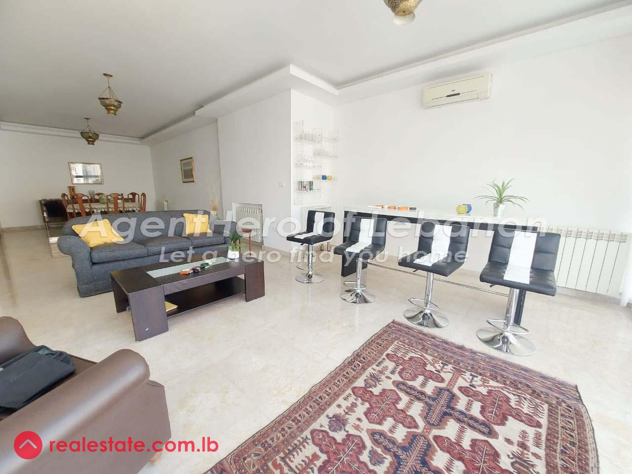 Spacious Apt | 3 BR + 1 TV | Open View