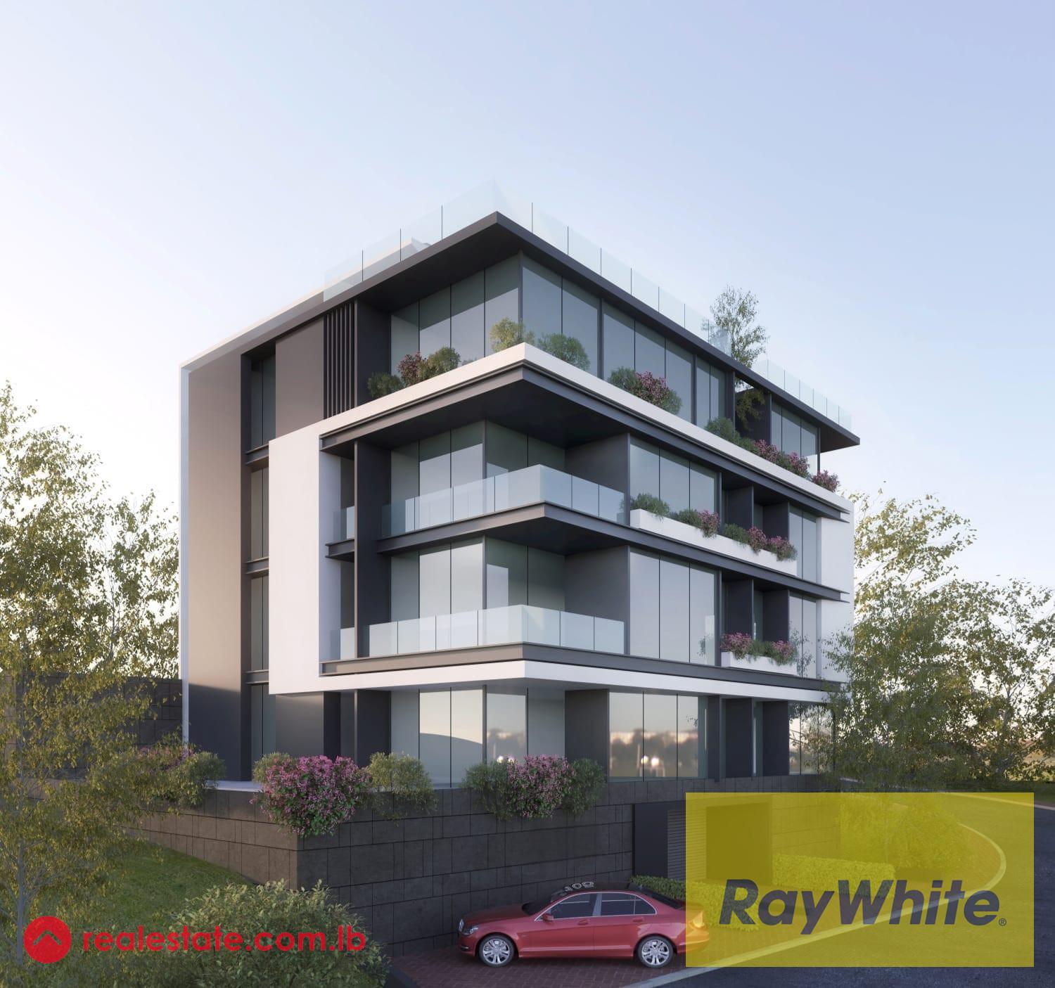 Apartment with Terrace for sale in El Biyada - Down Payment 40%