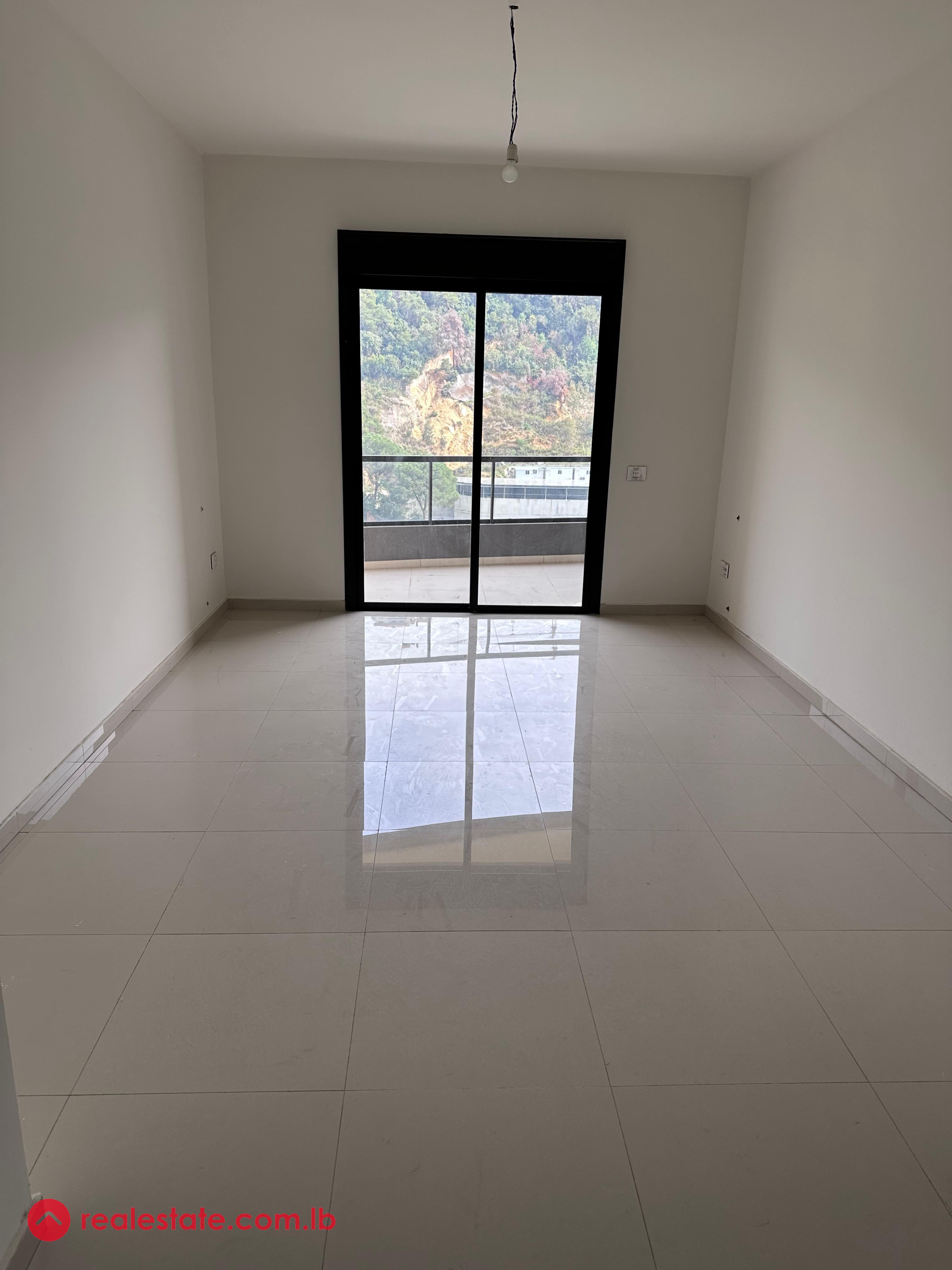 PAYMENT FACILITIES- Apartment in Bsalim + View