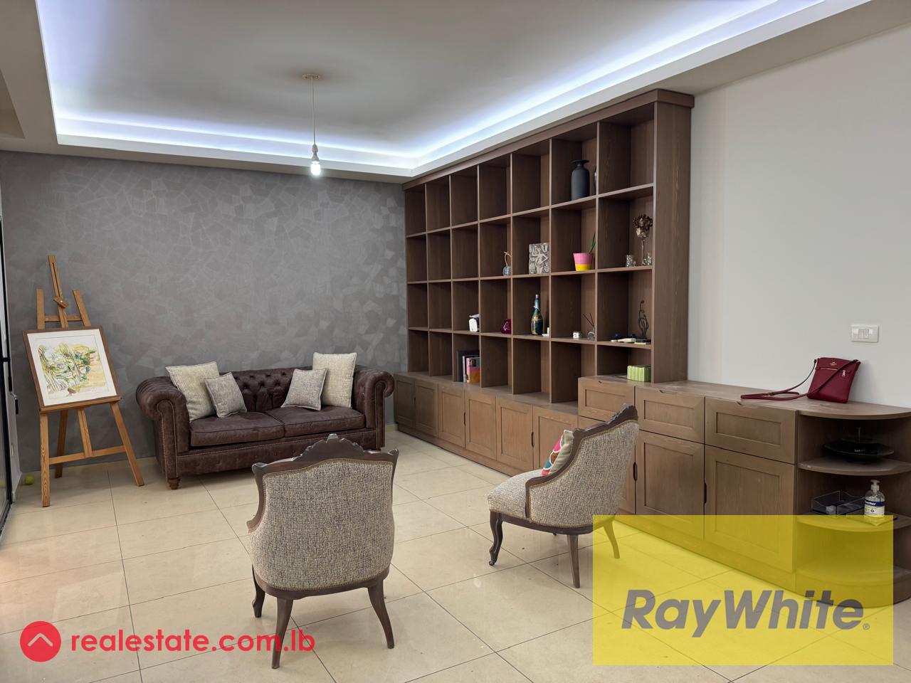 Apartment for rent in Adlieh