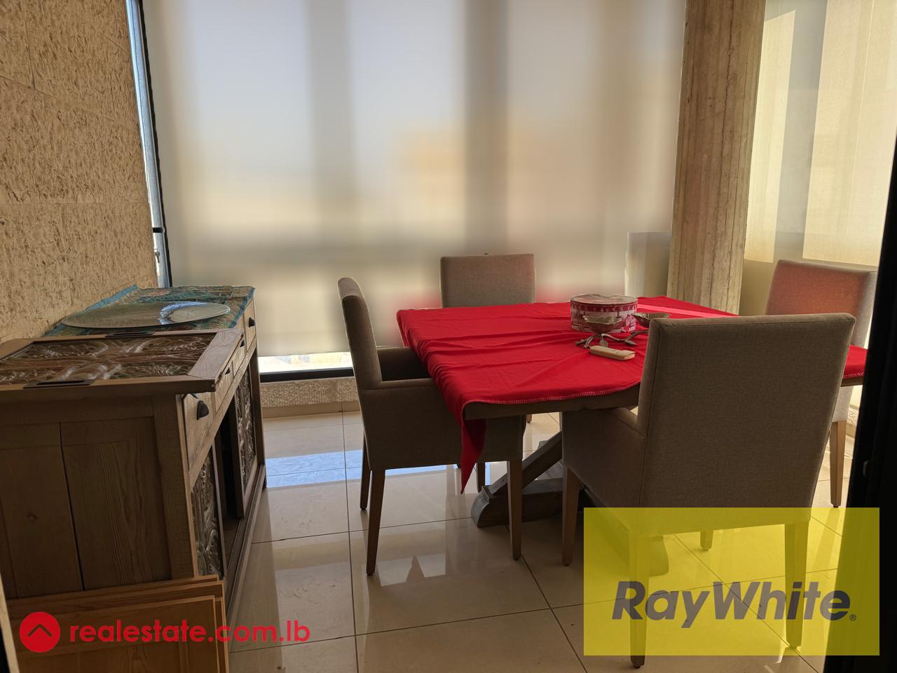 Apartment for rent in Adlieh