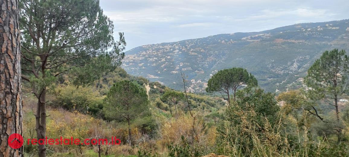 Exceptional Land in Chalimar Baabdat