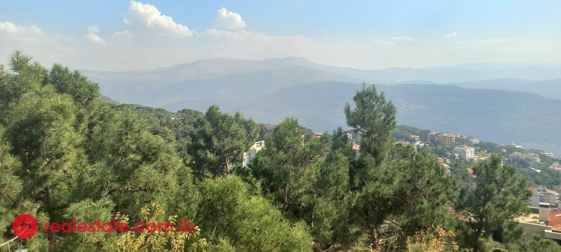 Exceptional Land in Chalimar Baabdat