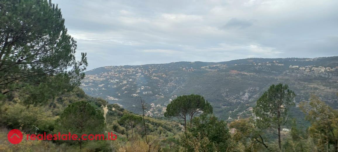 Exceptional Land in Chalimar Baabdat
