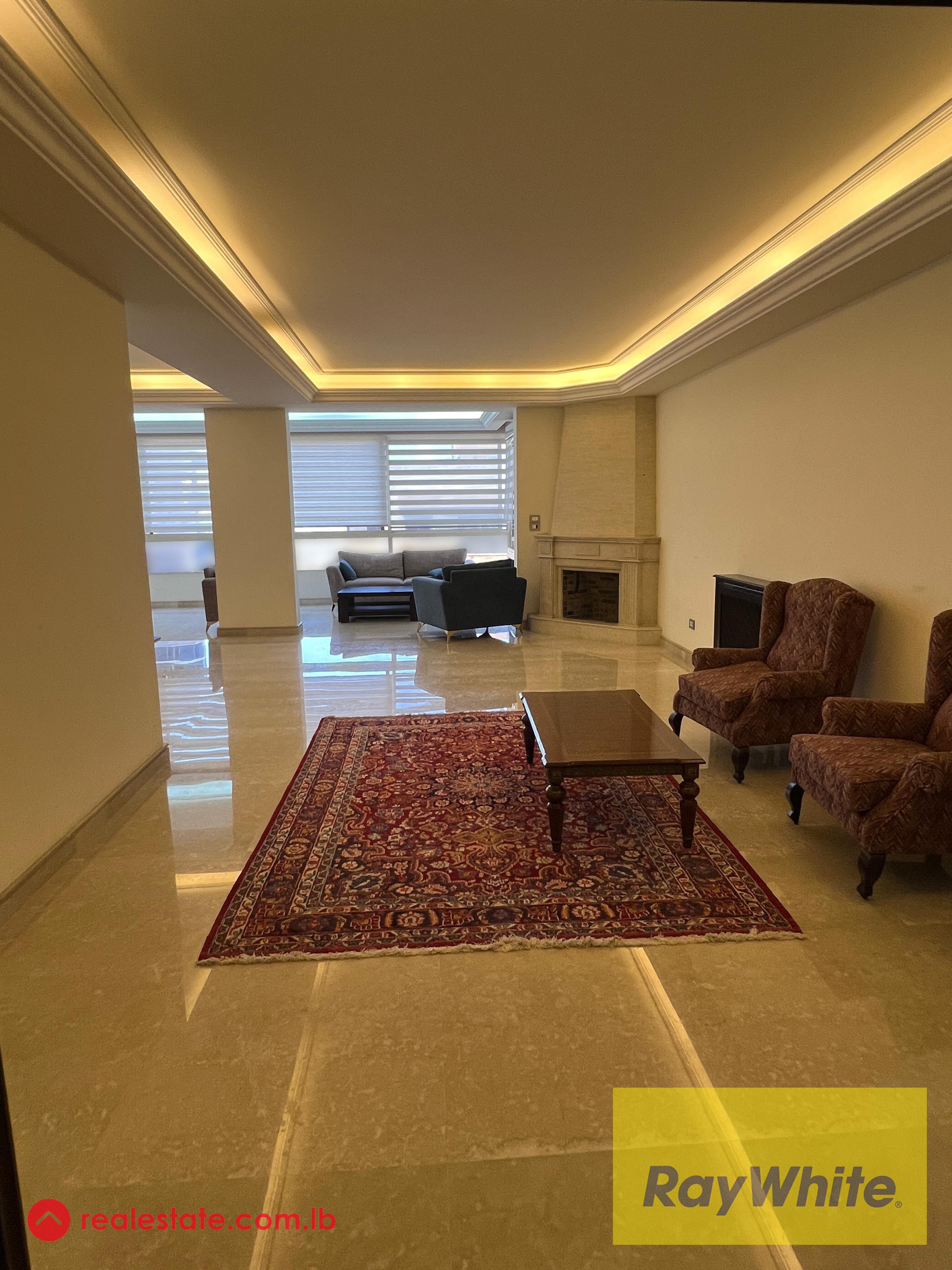 Apartment for sale in Baabda