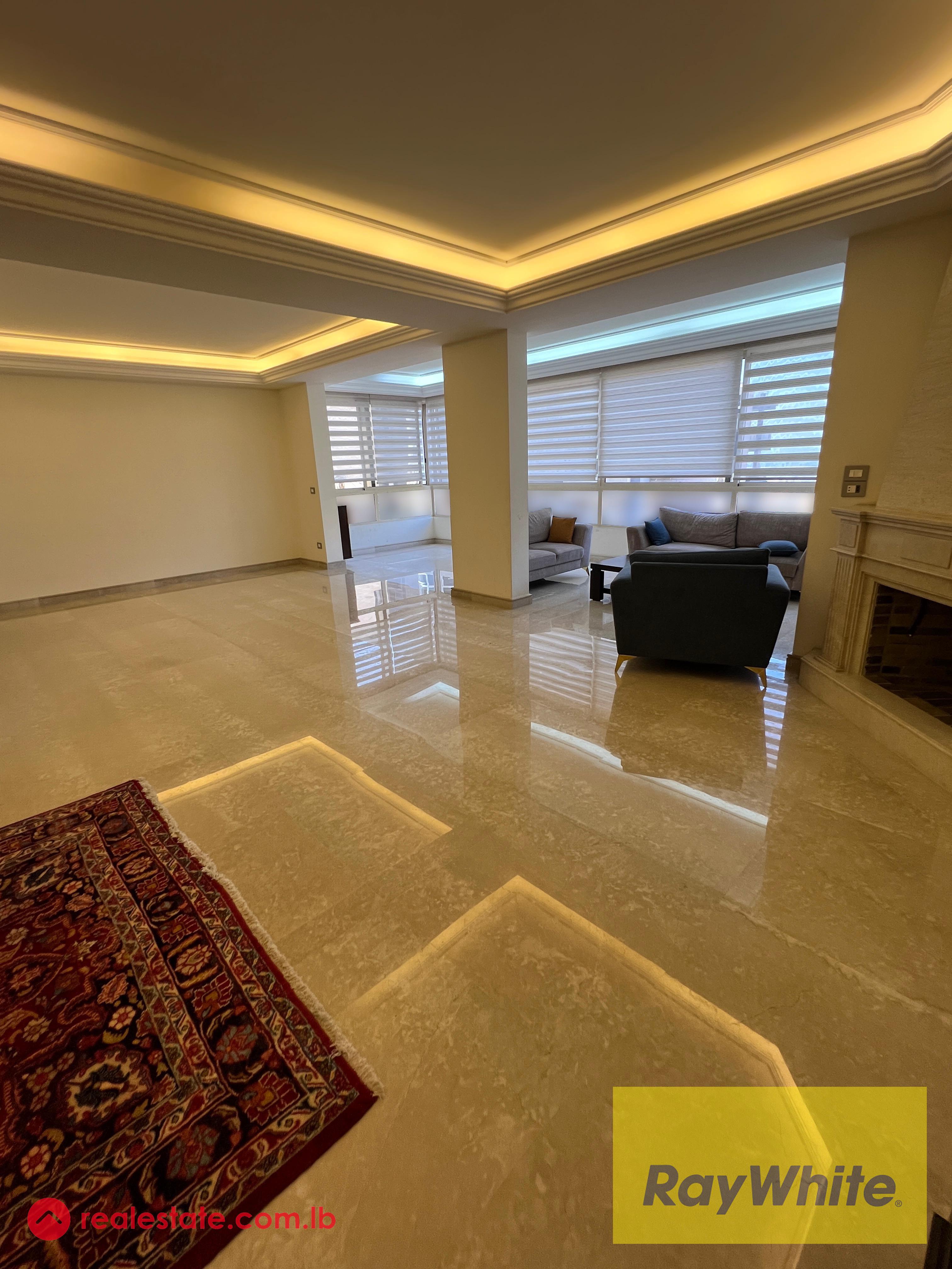Apartment for sale in Baabda