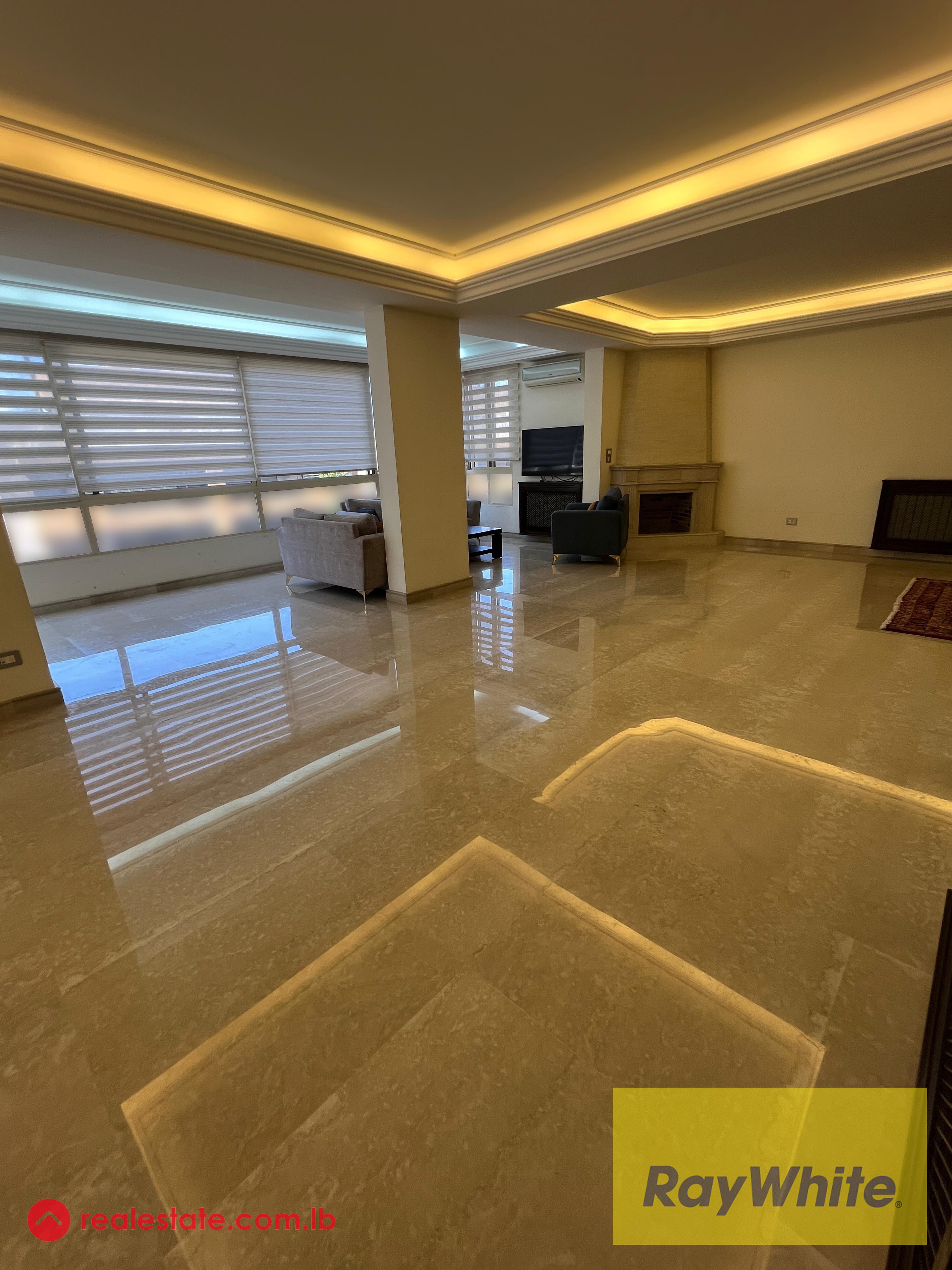 Apartment for sale in Baabda