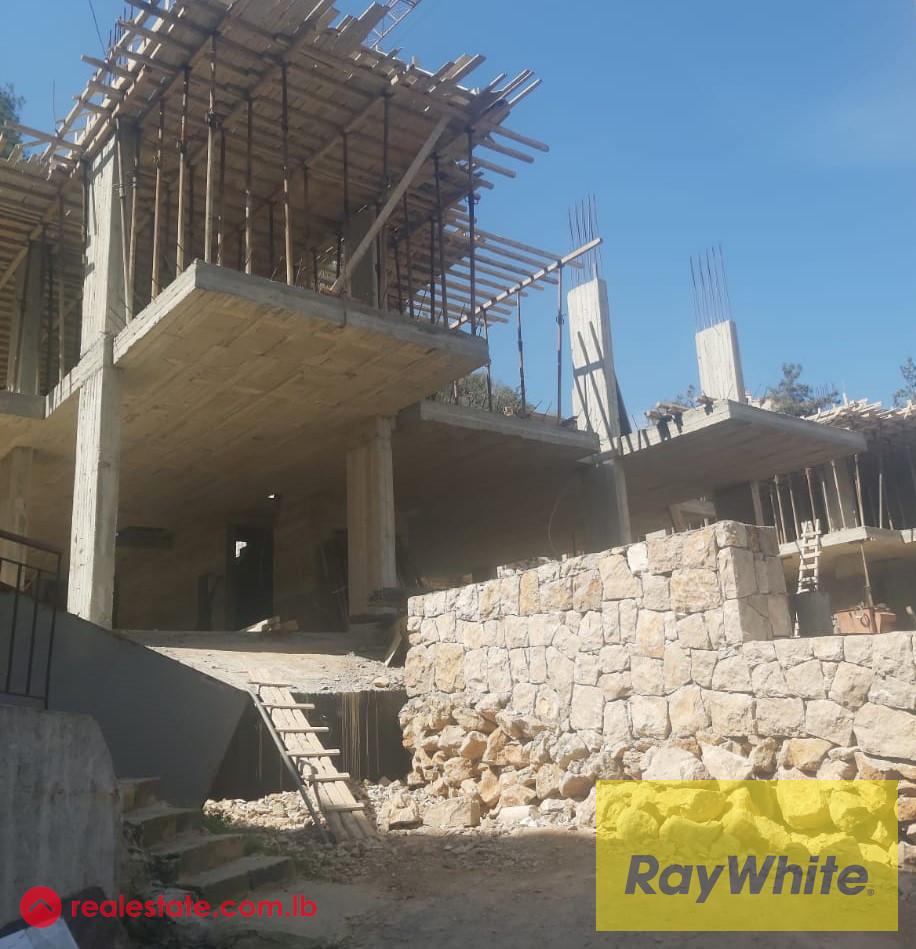 Under-Construction Apartment in Atchane – Flexible 3-Year Payment Plan
