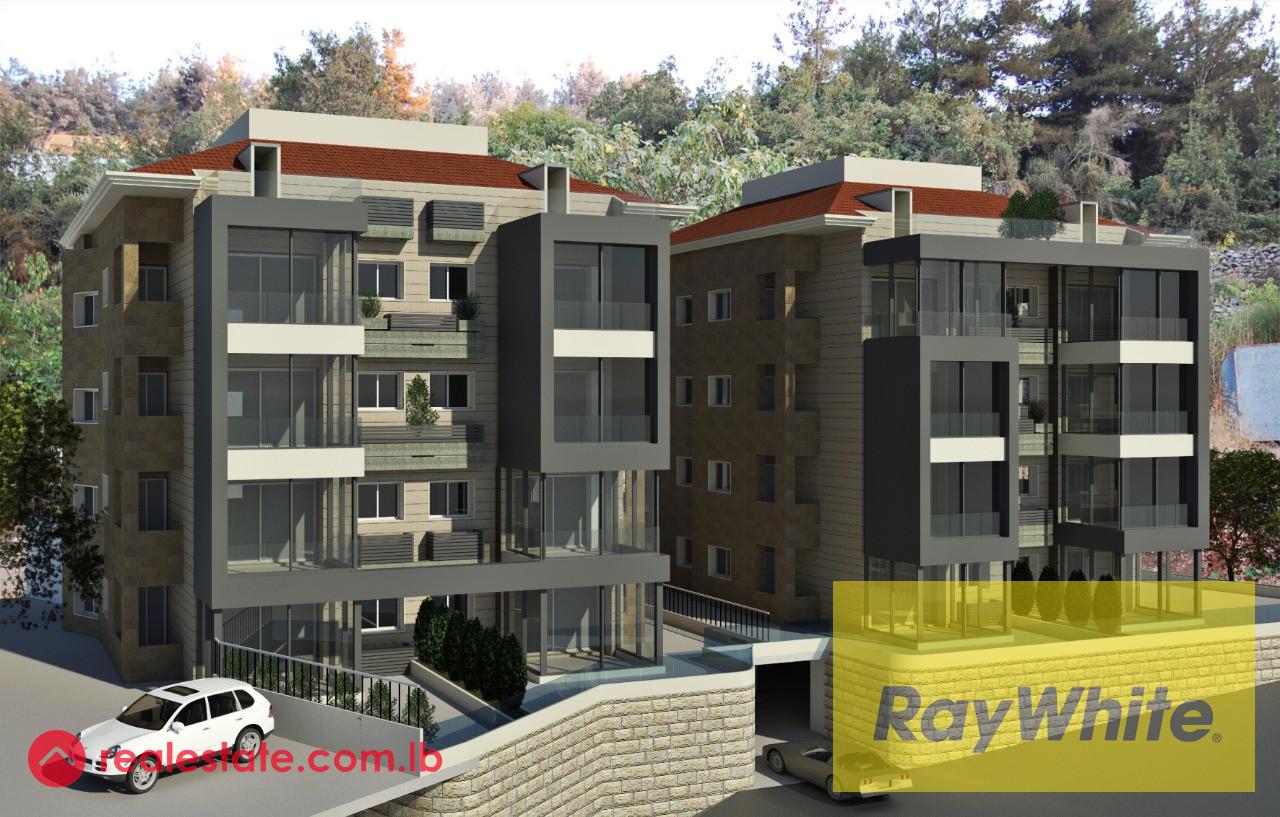 Under-Construction Apartment in Atchane – Flexible 3-Year Payment Plan