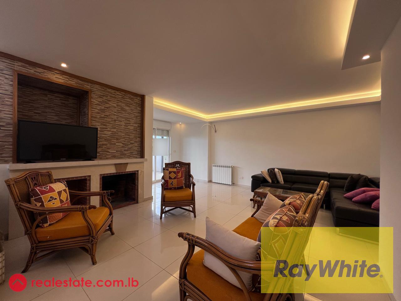 For Sale – Charming Duplex in Prime Broummana