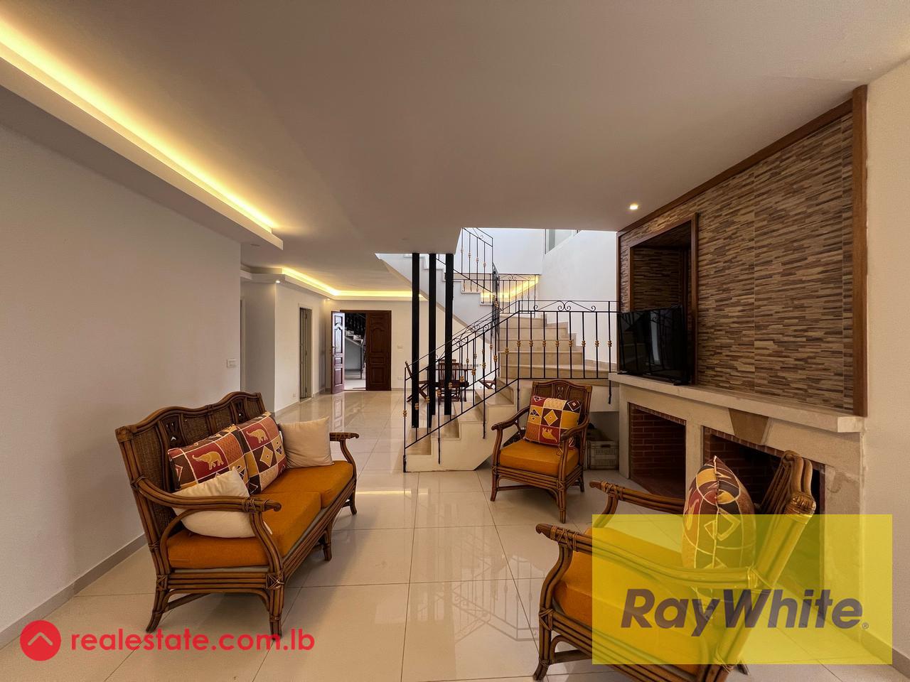 For Sale – Charming Duplex in Prime Broummana