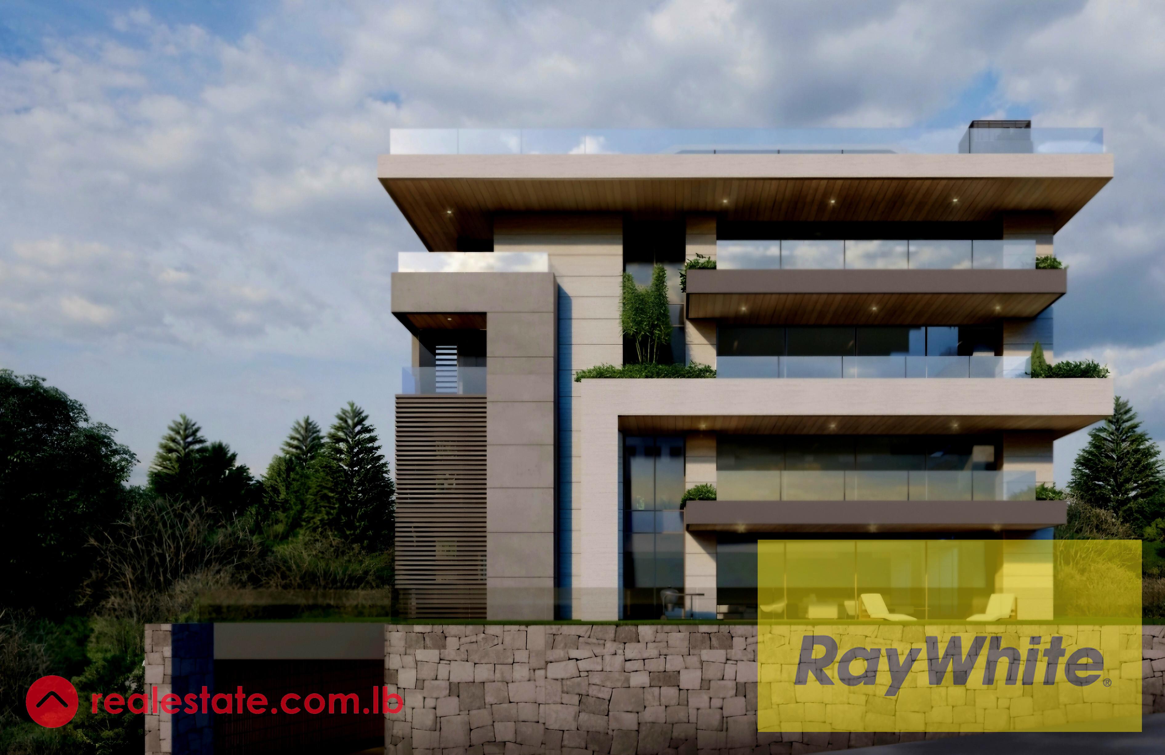 Luxury Under-Construction Project in Prime Biyada Location