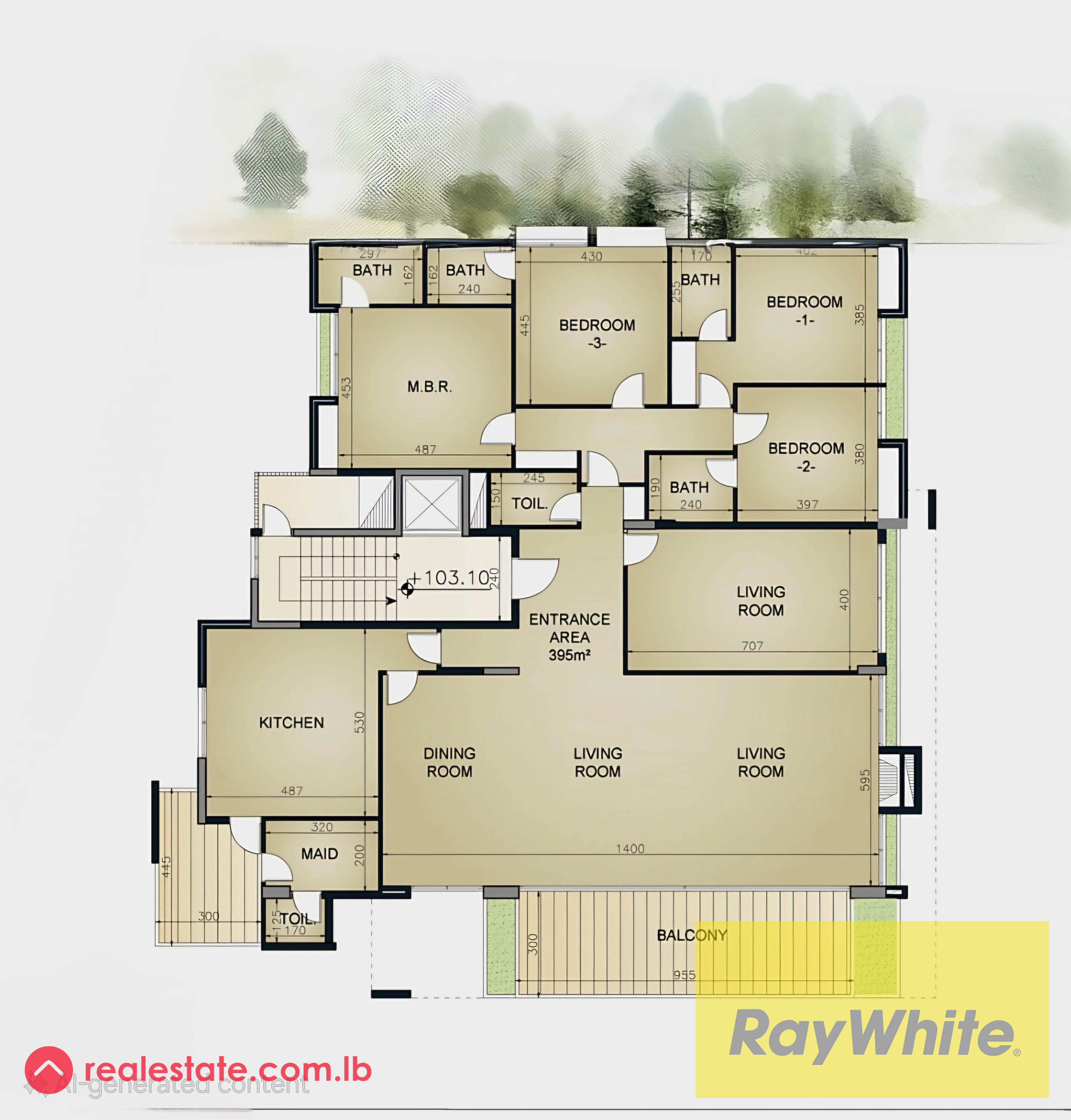 Luxury Under-Construction Project in Prime Biyada Location