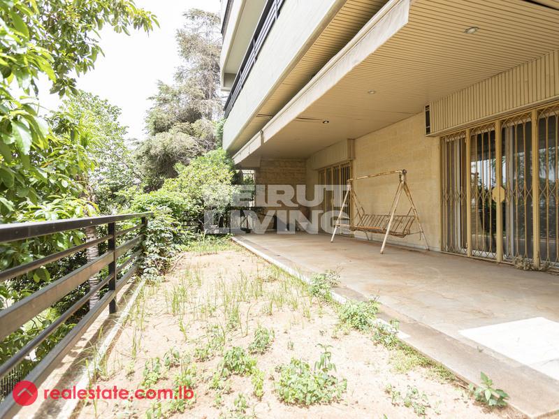 Private Garden | Huge Terrace | Perfect Location