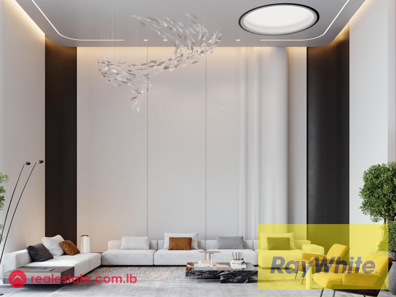 Under-Construction properties for sale – 20% Down Payment & 40-Month Installments
