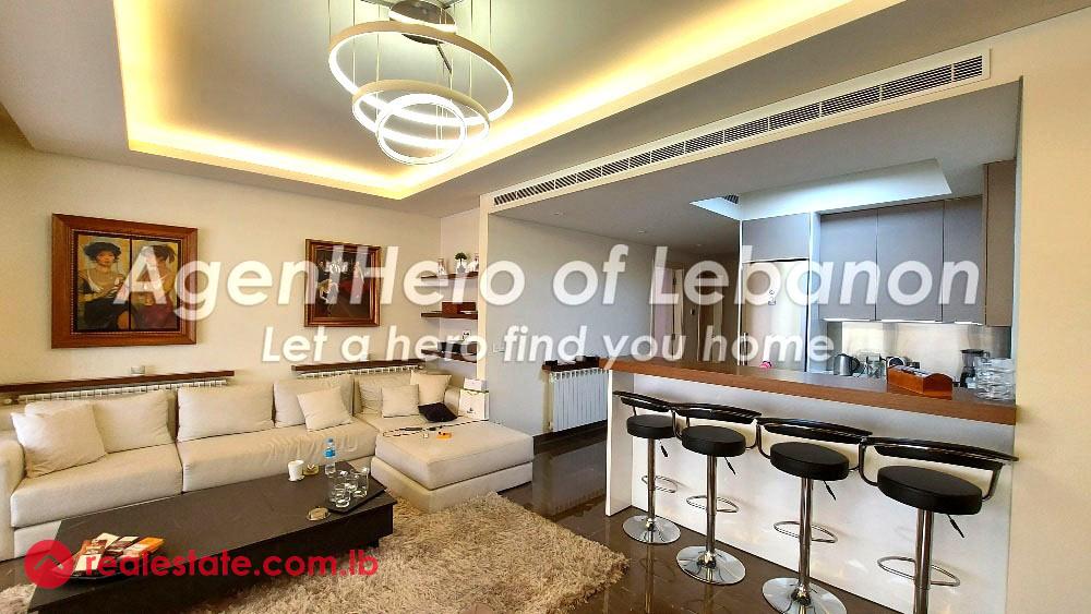 Modern & Fully Furnished Apt | Amazing View