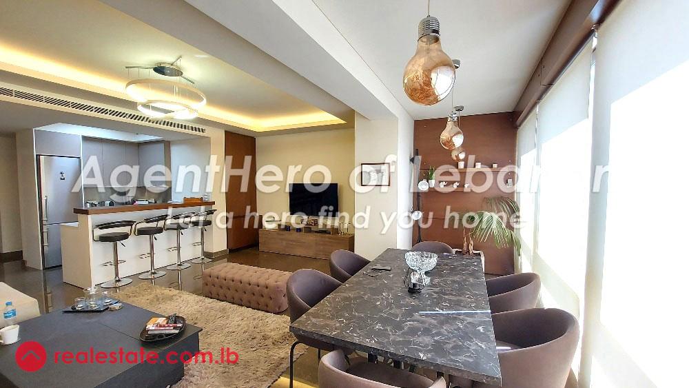 Modern & Fully Furnished Apt | Amazing View