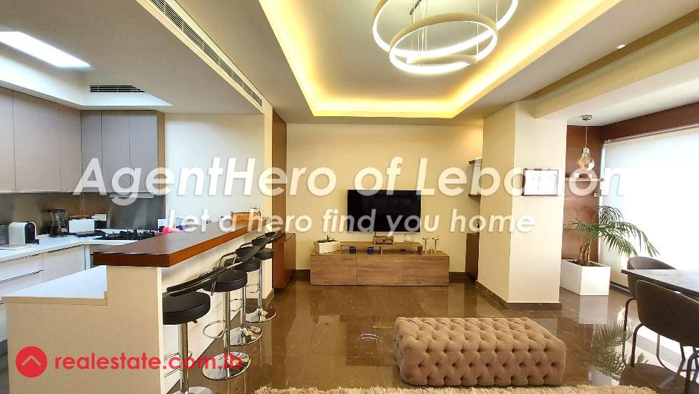 Modern & Fully Furnished Apt | Amazing View