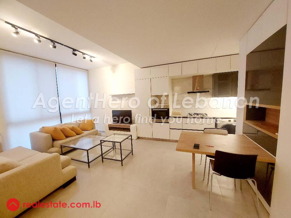 A Well Decorated 2 BR Apt. In a New Building.