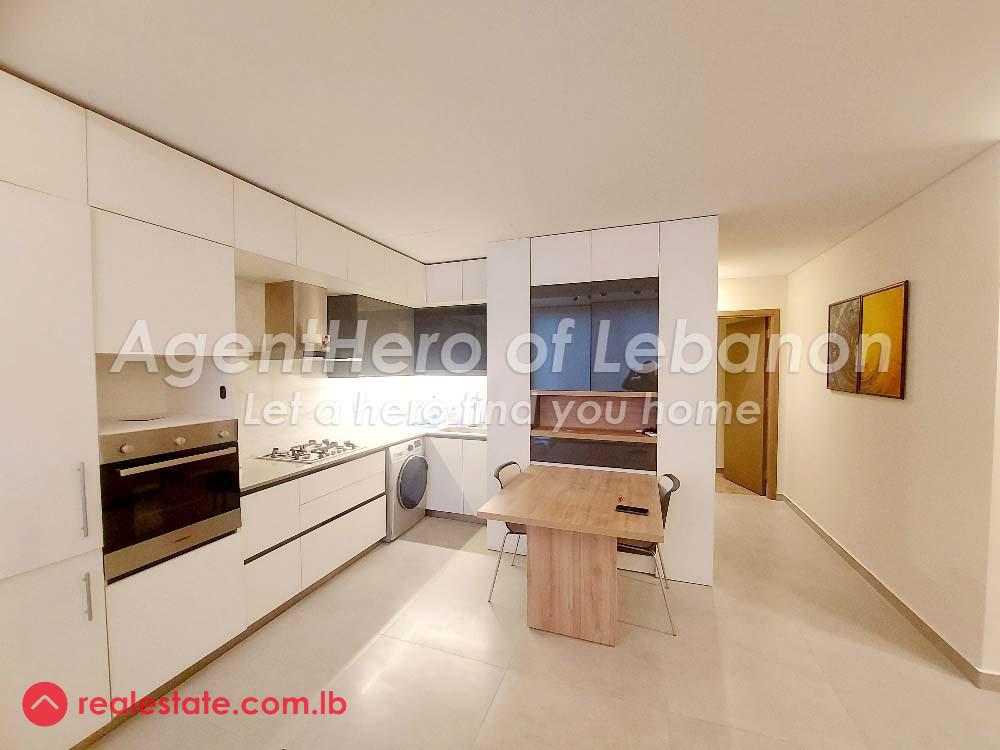 A Well Decorated 2 BR Apt. In a New Building.