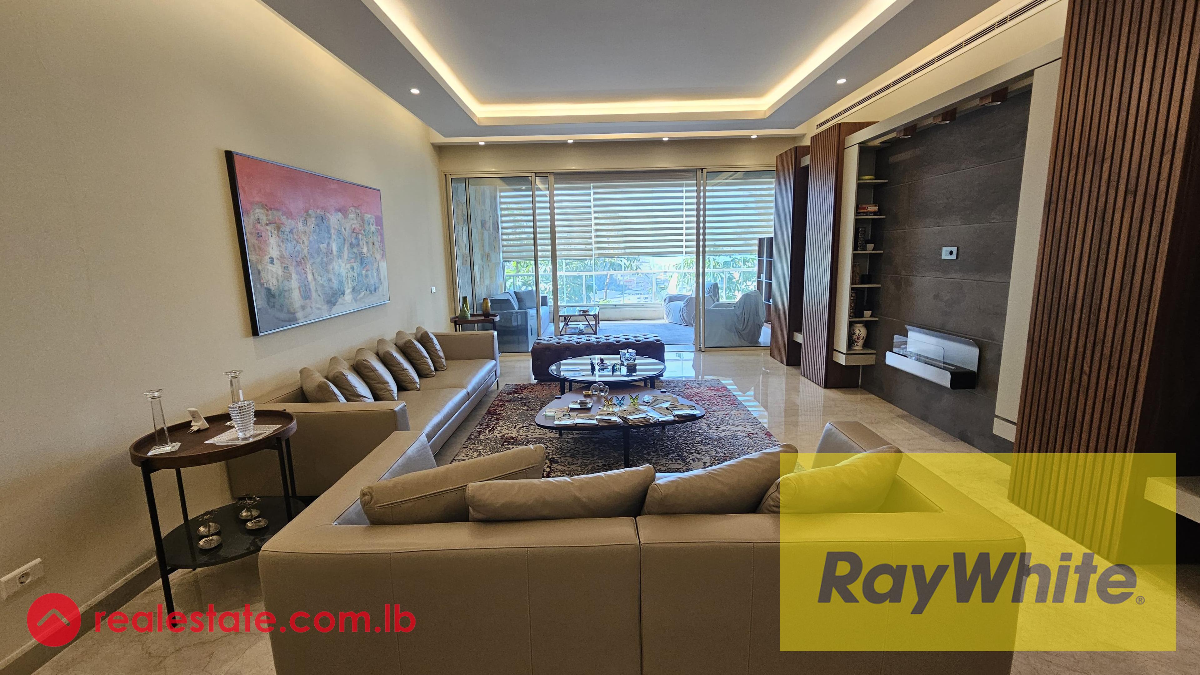 Furnished Apartment for rent in Hazmieh