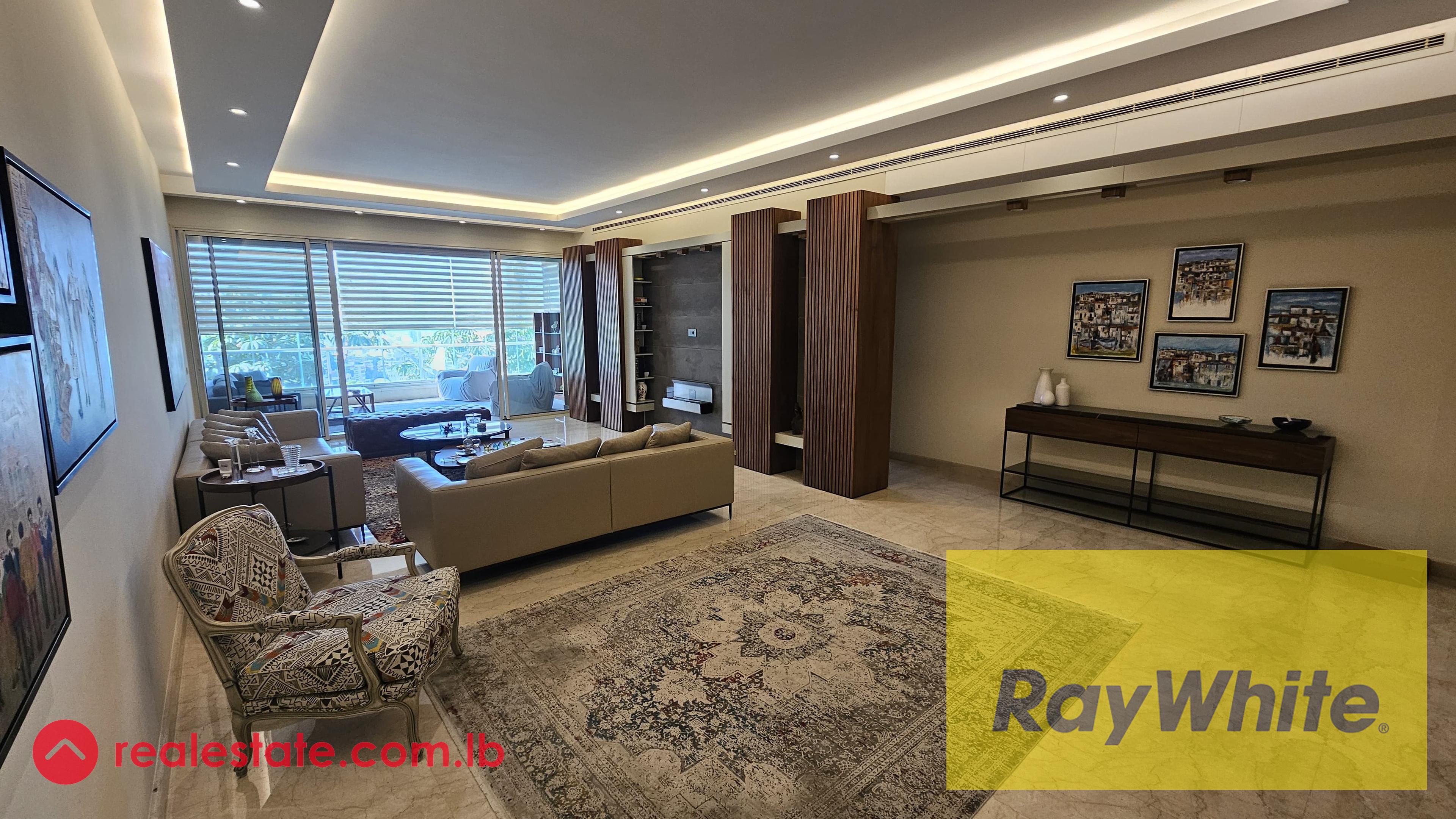 Furnished Apartment for rent in Hazmieh
