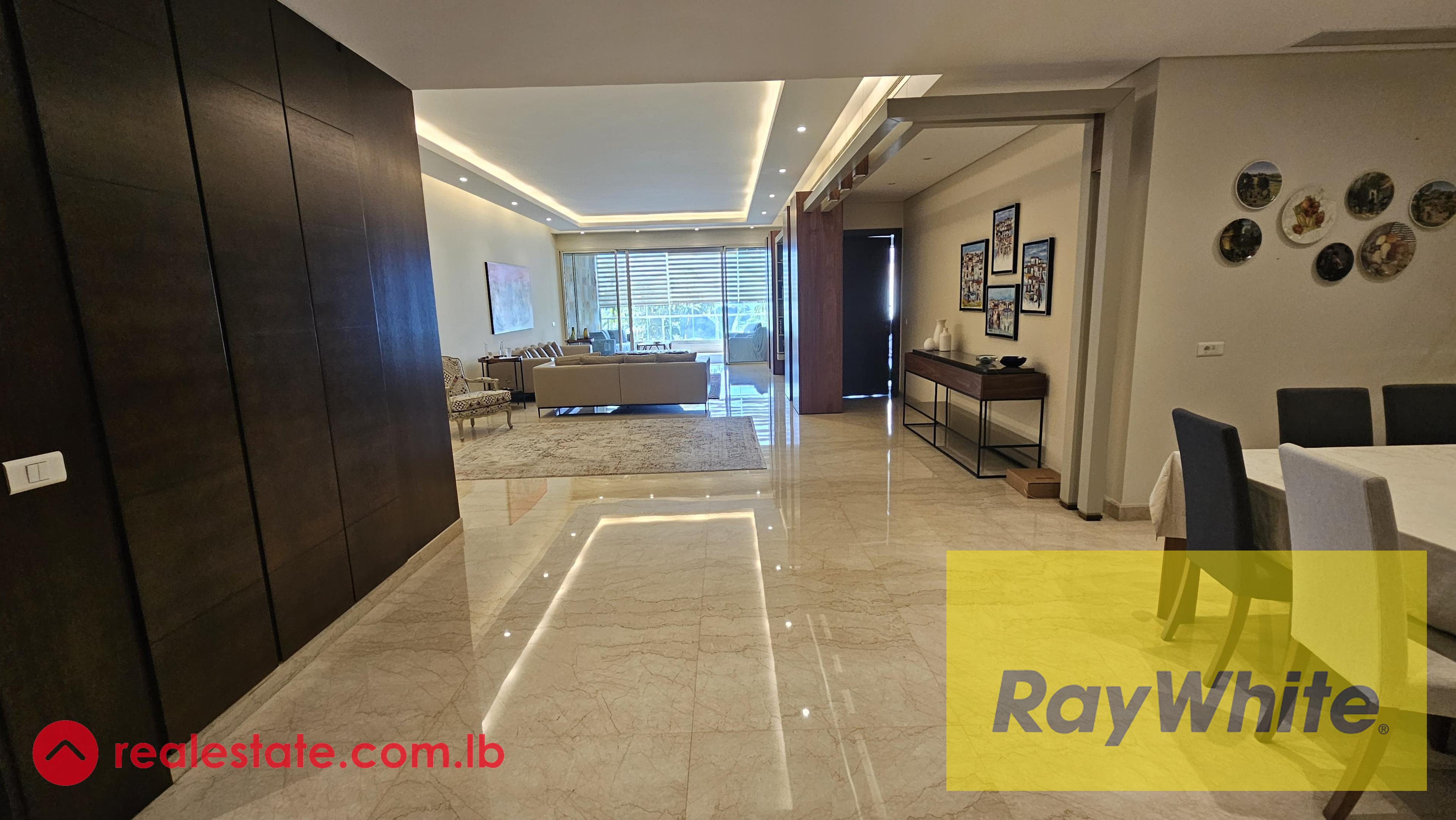 Furnished Apartment for rent in Hazmieh