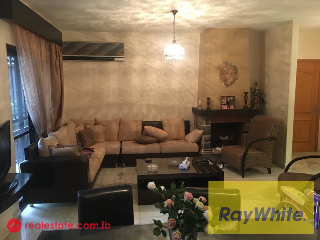 Apartment for sale in Baabdat