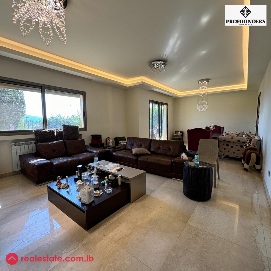 Prime Location with Garden & Mountain View