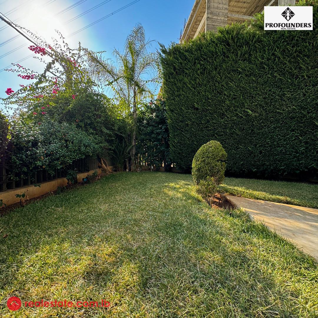 Prime Location with Garden & Mountain View