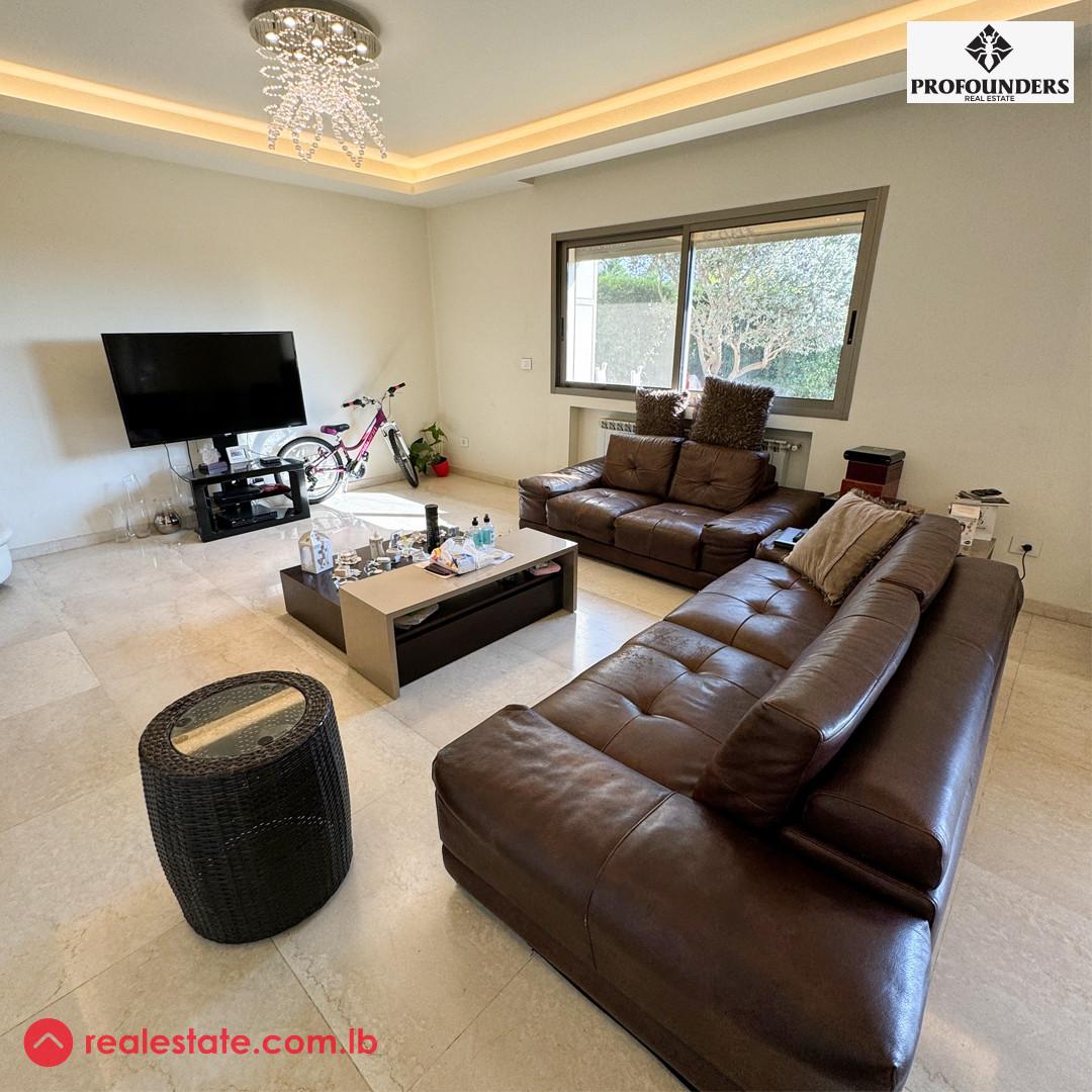 Prime Location with Garden & Mountain View