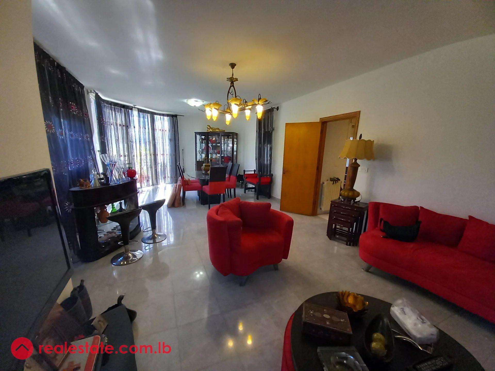 Furnished apartment in Fatka