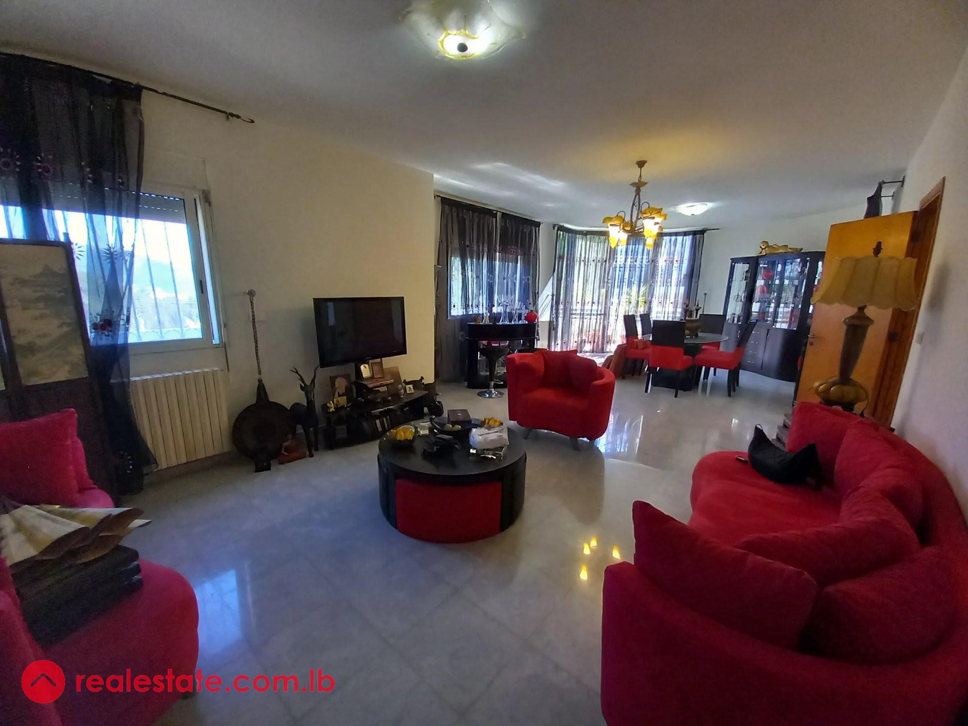 Furnished apartment in Fatka