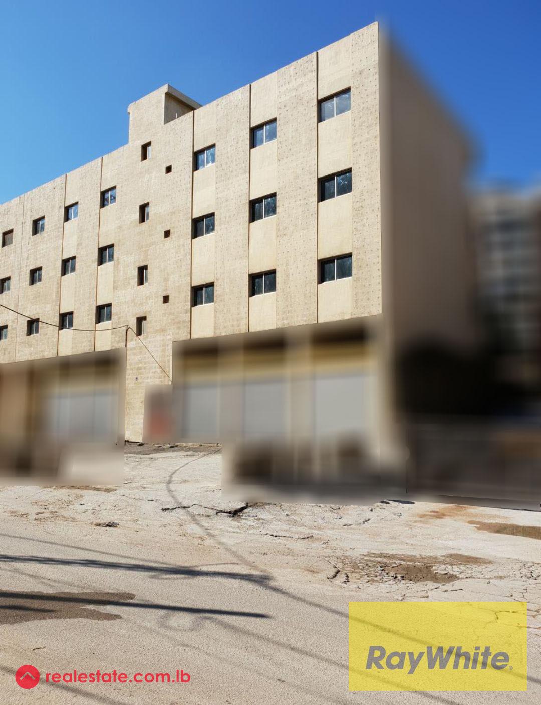 Commercial Buildings for Sale – Mkalles