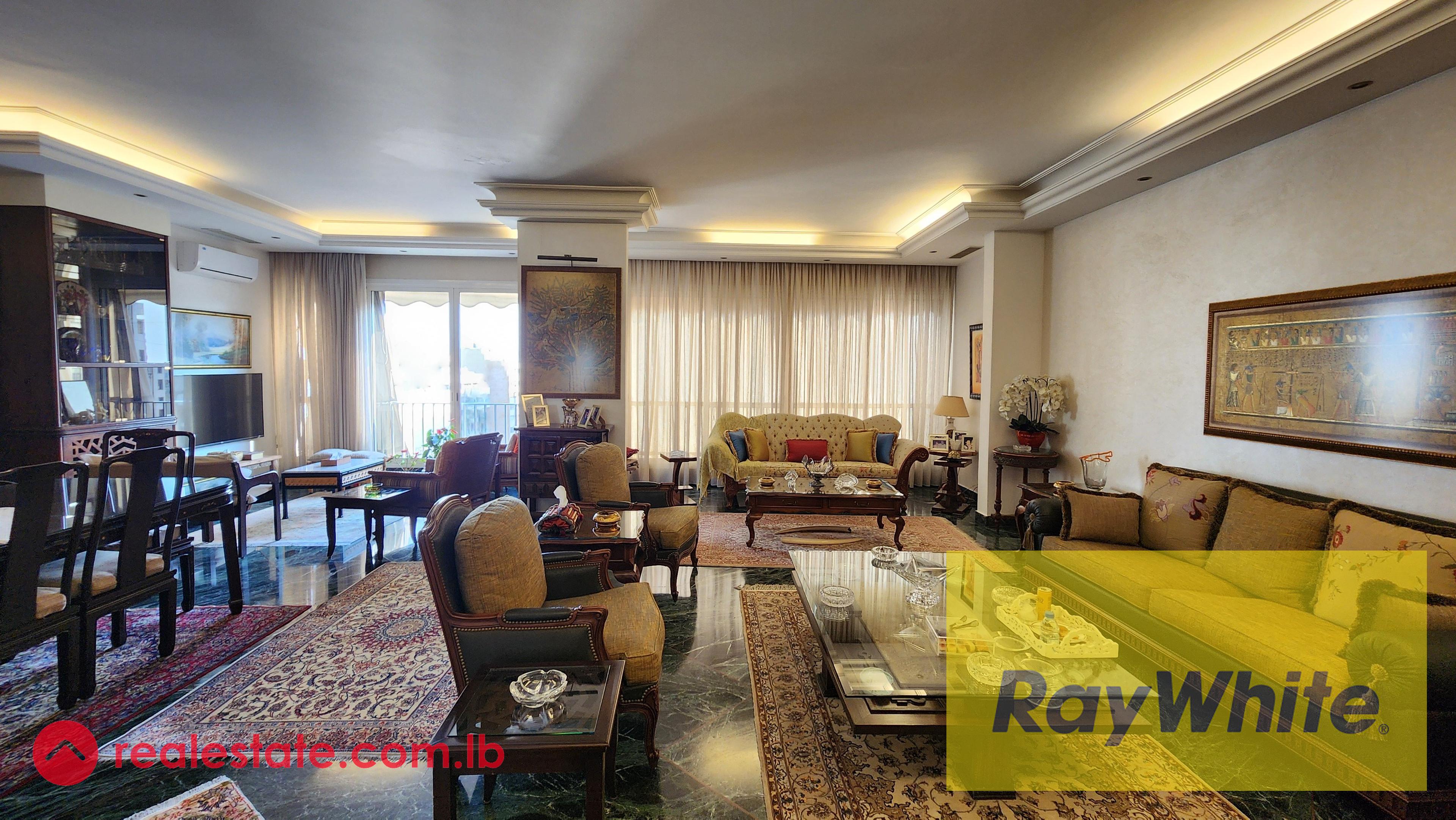 Apartment for Sale in Mar Elias