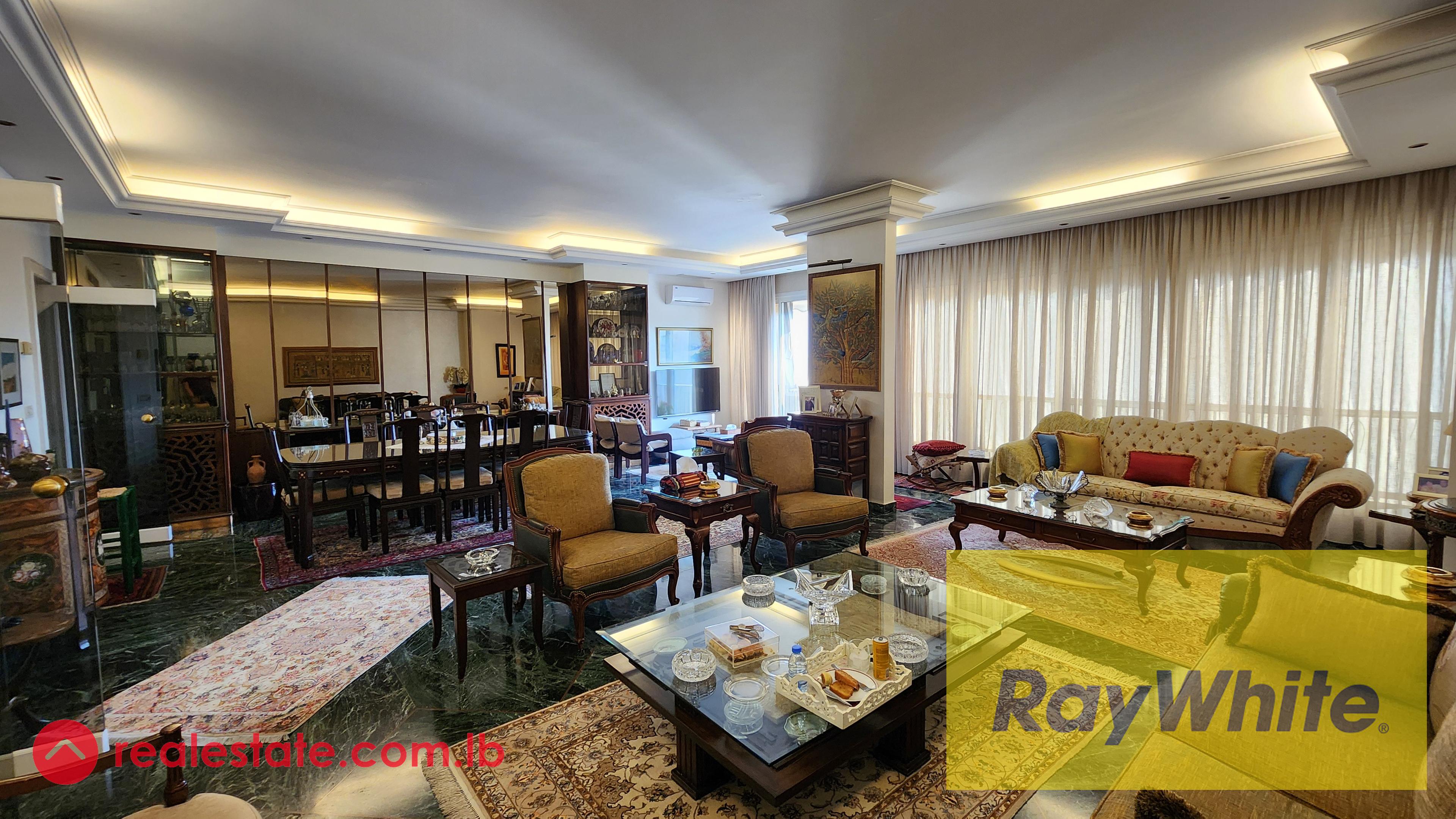Apartment for Sale in Mar Elias
