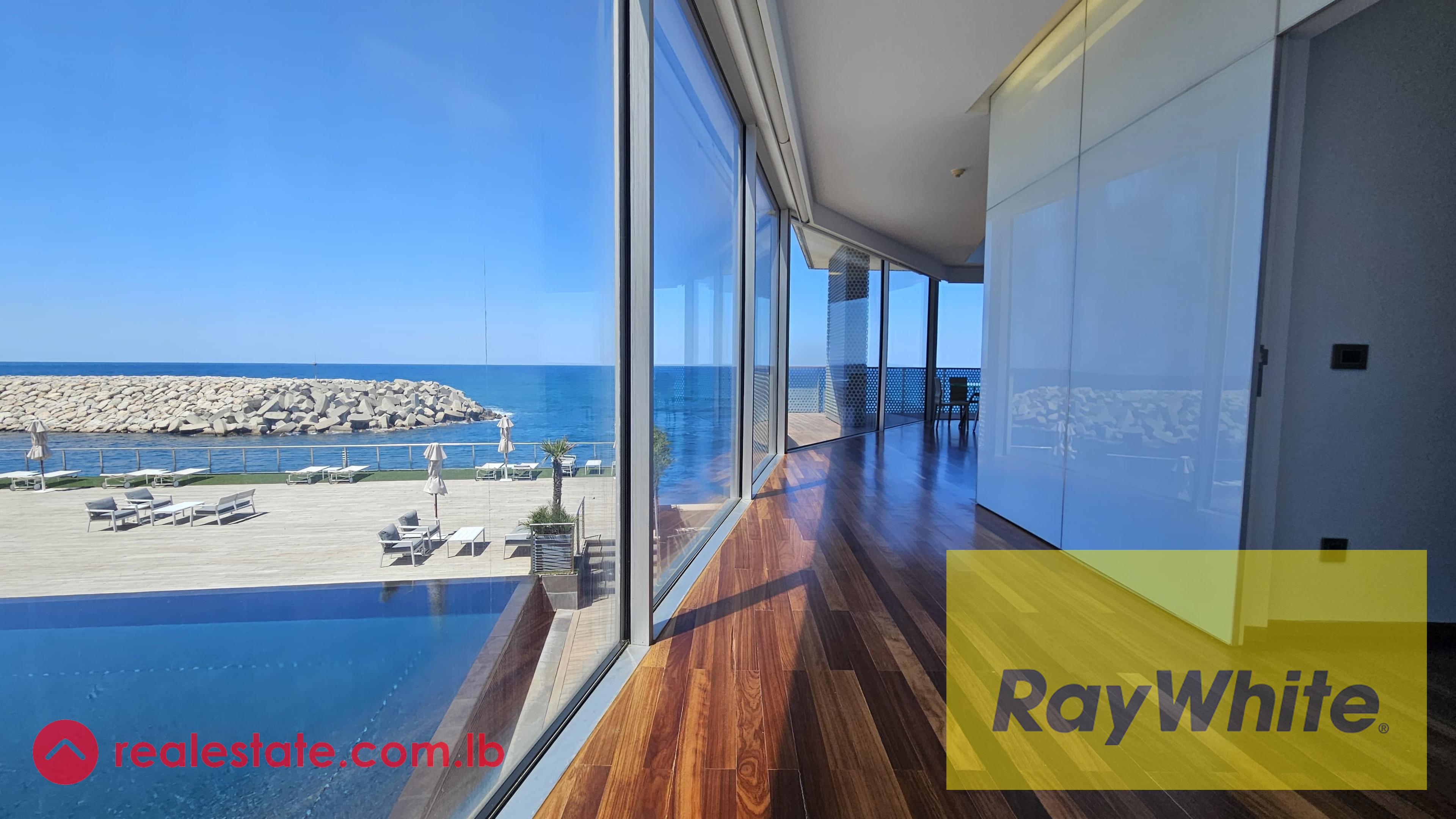 Apartment for sale | Le Yacht Club, DT Beirut
