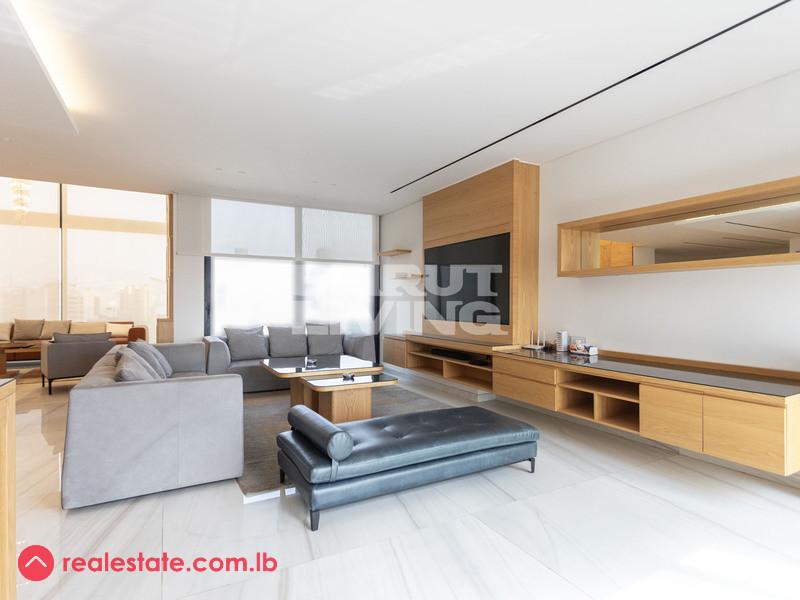 Luxurious Triplex | 2 Huge Terraces | Open View