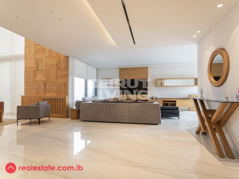 Luxurious Triplex | 2 Huge Terraces | Open View