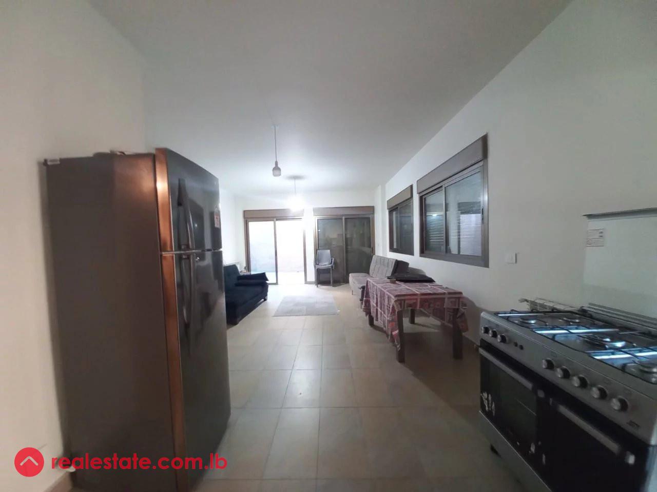 peaceful apartment for rent in baabdat!!