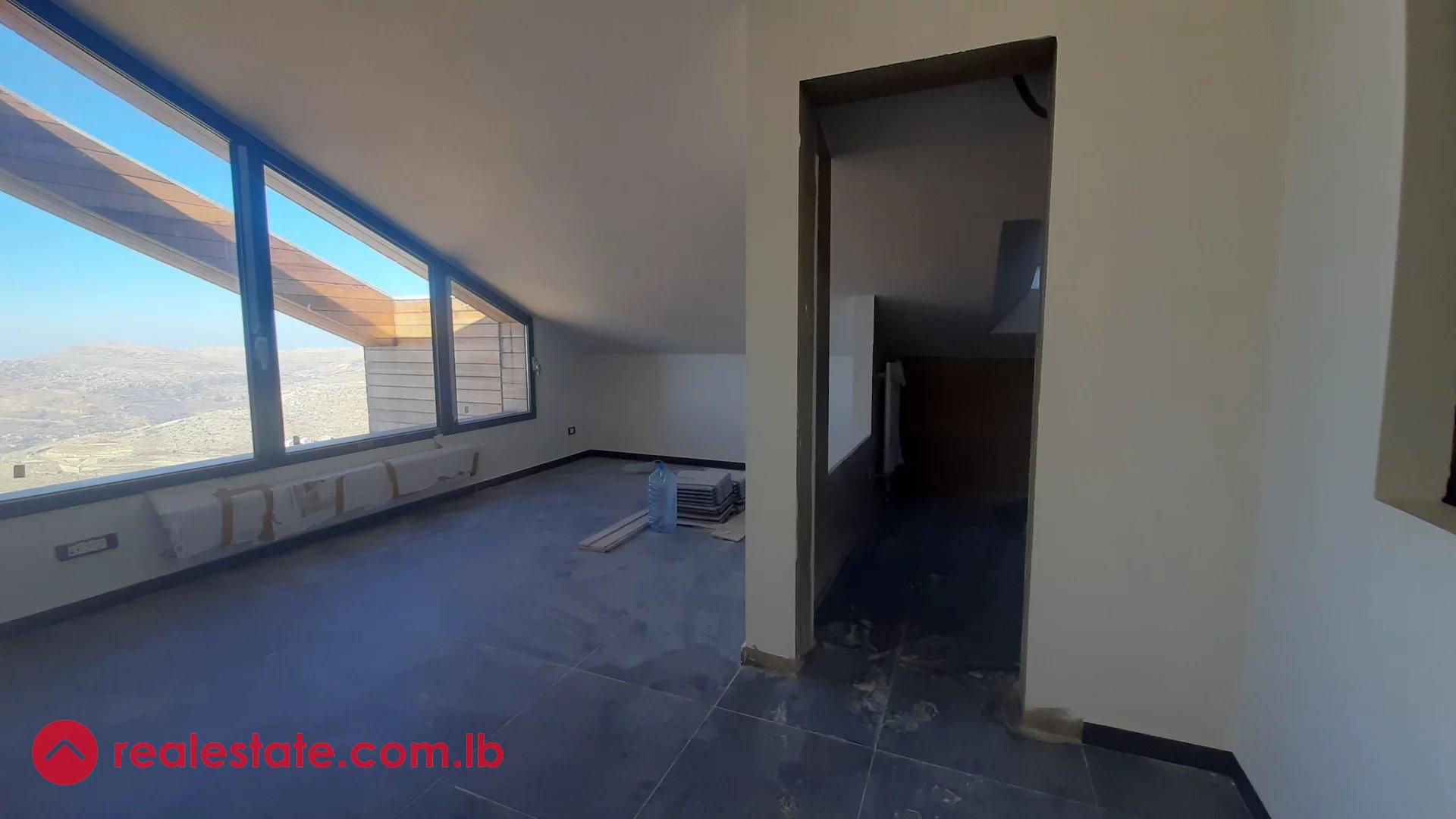 High End Duplex for Sale in Faqra !