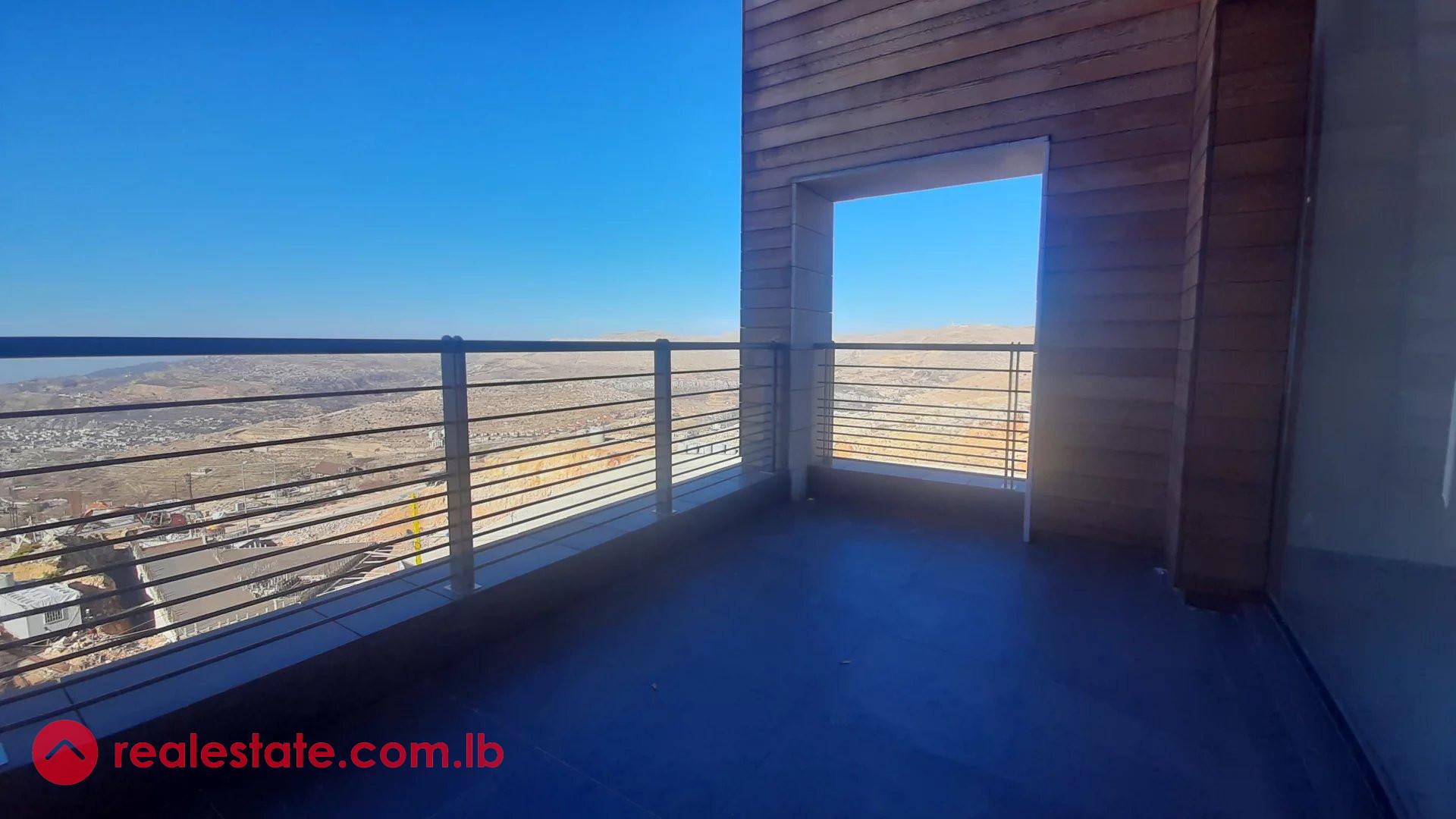 High End Duplex for Sale in Faqra !