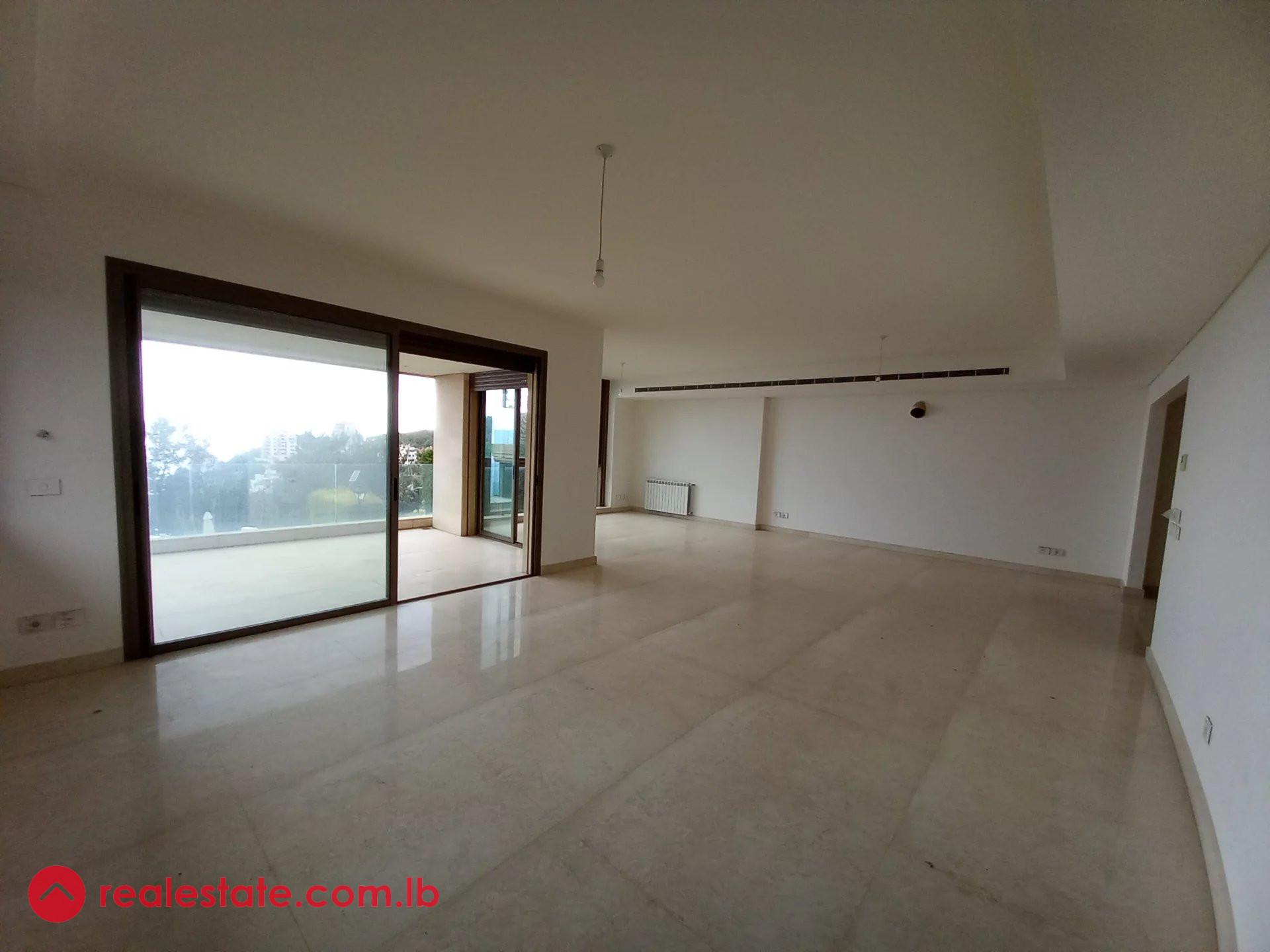 Elegant 297 m² Luxury Apartment in Fatka with Scenic Views